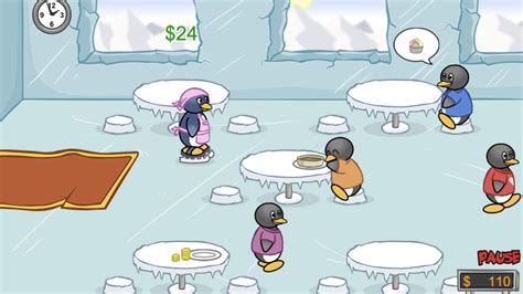 Penguin Cafe .